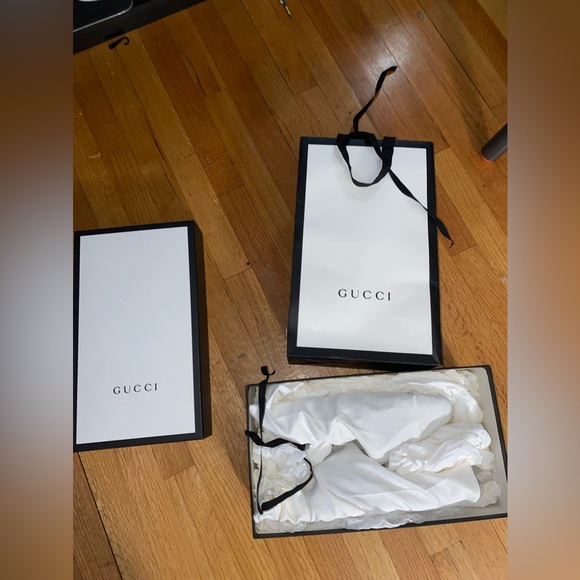 Gucci slides - Picture 8 of 10